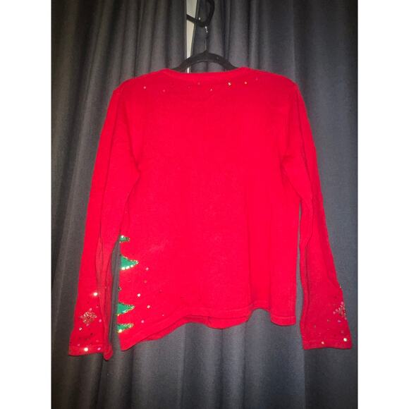 Ugly Christmas Sweater Xmas Size Medium - Picture 4 of 4